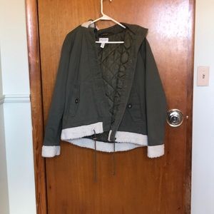 winter jacket